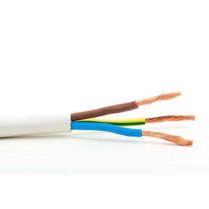 کابل افشان 1.5*2 سیمکو حلقه 100 متری