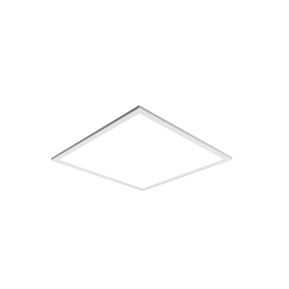 چراغ توكار اپتيلد 60x60 صفحه سفید ساتن
