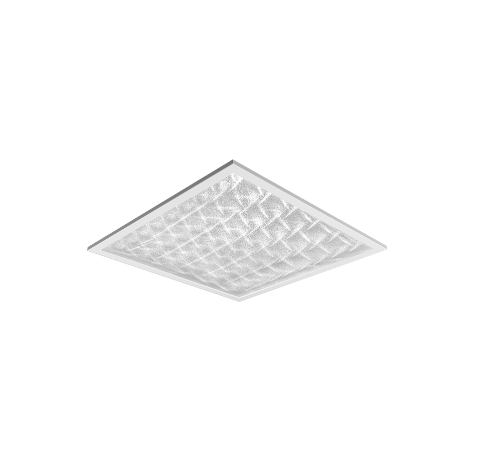 چراغ توكار اپتيلد 60x60 دیفیوزر داینامیک