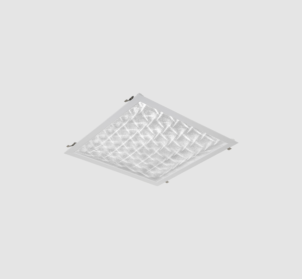چراغ توكار اپتيلد 60x60 دیفیوزر داینامیک