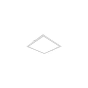 چراغ توكار اپتيلد 30x30 صفحه سفید ساتن مازی