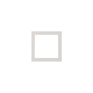 چراغ دانلایت مربعی آریانا توکار 12 سانتی مازی نور
