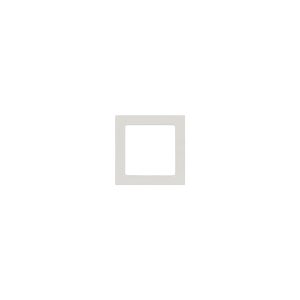 چراغ دانلایت مربعی آریانا توکار 8 سانتی مازی نور