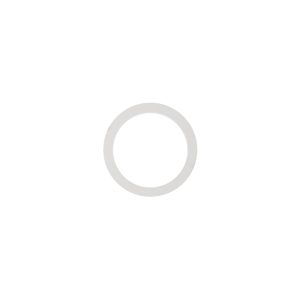 چراغ دانلایت گرد آریانا توکار 12 سانتی مازی نور