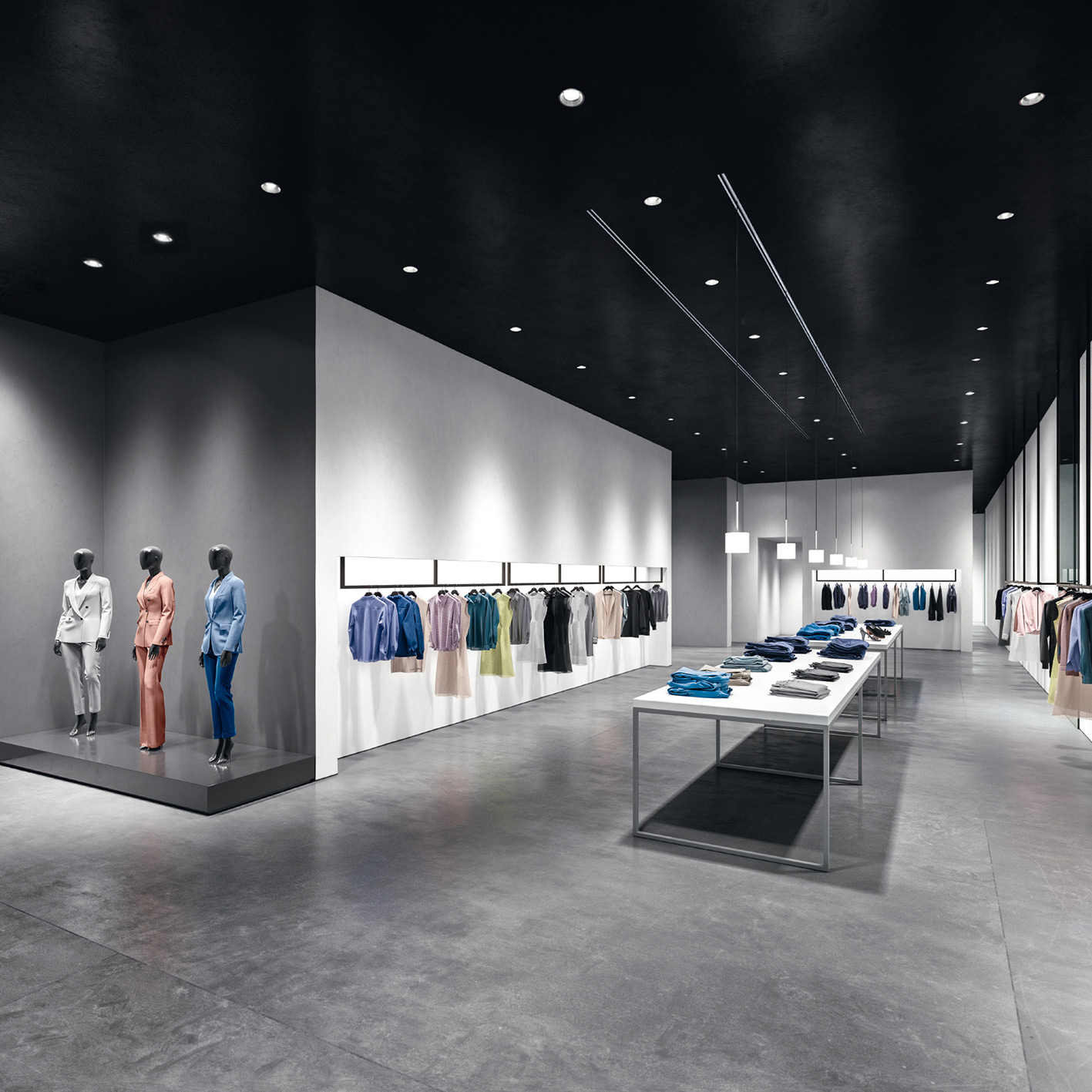 چراغ دانلایت گرد توکار آریانا کامفورت 15 سانتی مازی نور - Image 2