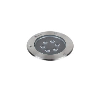 چراغ دفنی 12 وات 18 سانتی اینترالوکس مازی نور