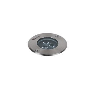 چراغ دفنی 7 وات 12 سانتی اینترالوکس مازی نور