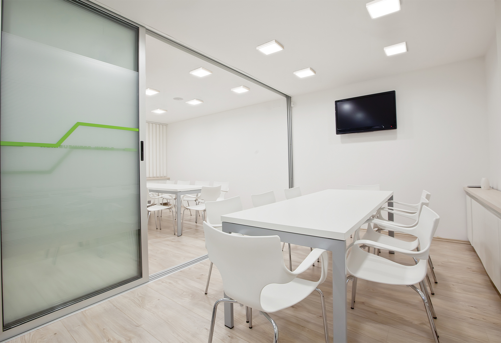 چراغ روكار اپتيلد 30x30 صفحه سفید ساتن مازی نور - Image 4