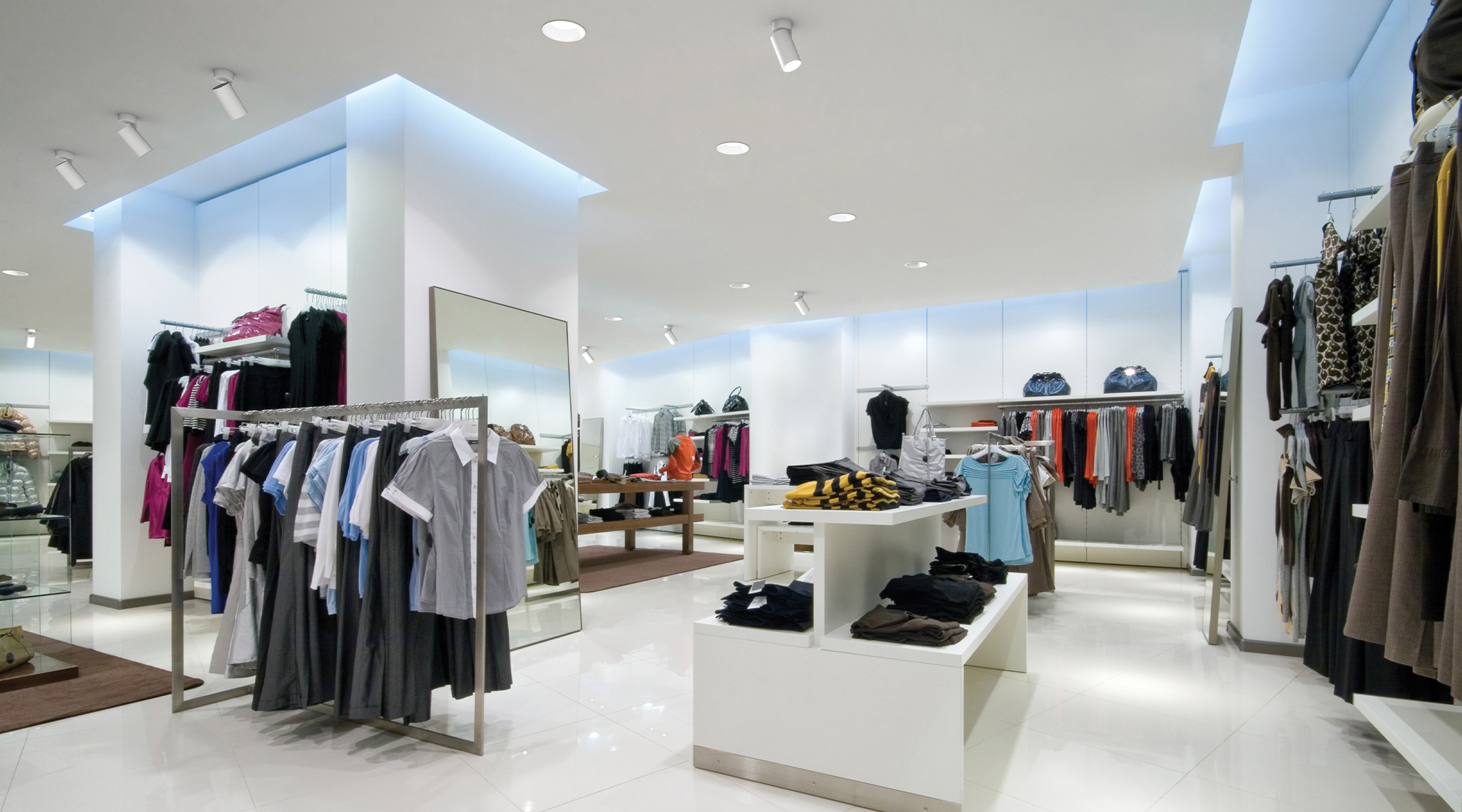 چراغ روکار هانی 30 وات مازی نور - Image 3