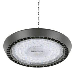 چراغ ضد نم و غبار آویز لدیسان 200 وات IP65 مازی نور