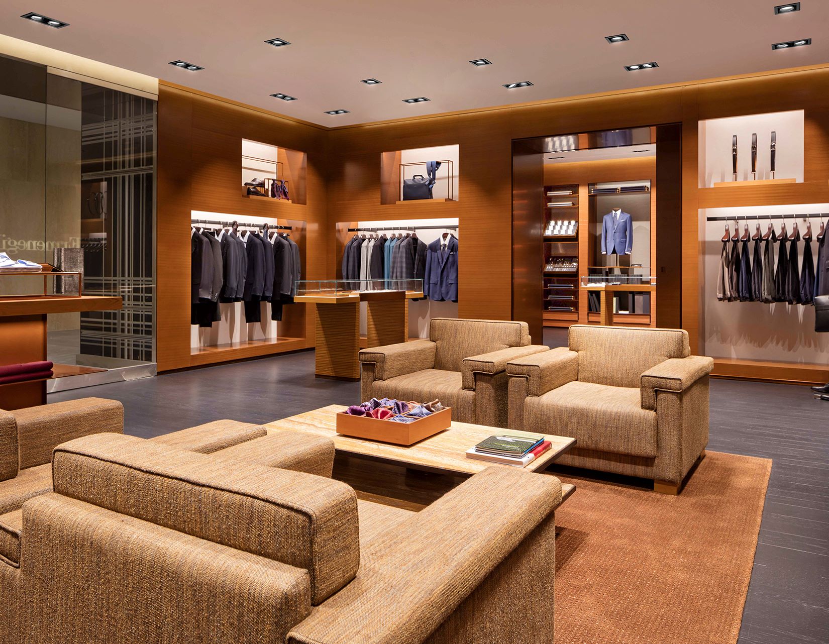 چراغ توكار آدنا دو خانه 60 وات سفید مازی نور - Image 3