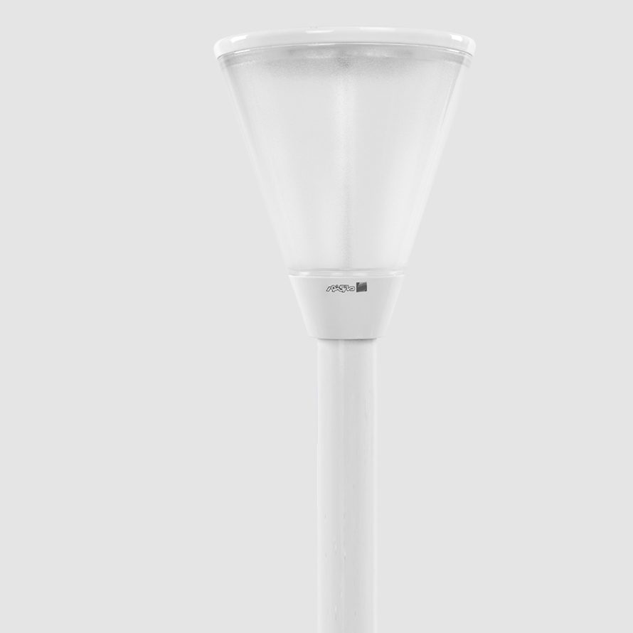 چراغ پارکی ماگنولیا 28 وات مازی نور