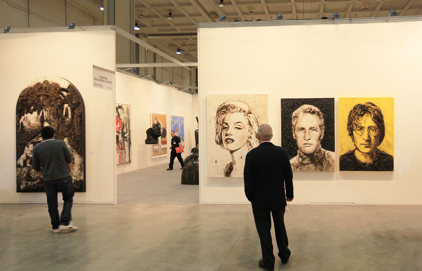 چراغ پروژكتوری پلاریس 20 وات مازی نور - Image 3