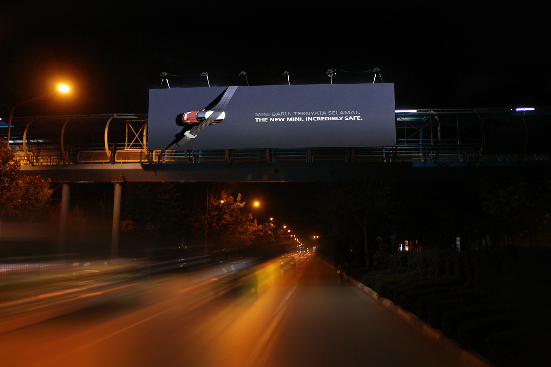 چراغ پروژكتوری پلاریس 60 وات مازی نور - Image 3