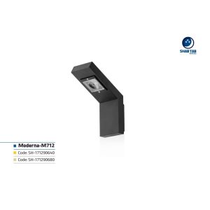 چراغ دیواری شب تاب مدل مدرنا M712