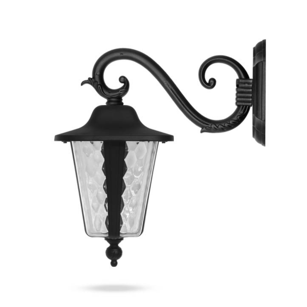 چراغ دیواری شب تاب مدل اطلس شاخه سناتور - Image 2