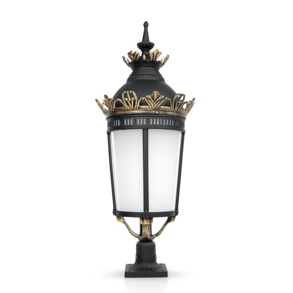 چراغ سردری شب تاب مدل امپراطور - Image 2