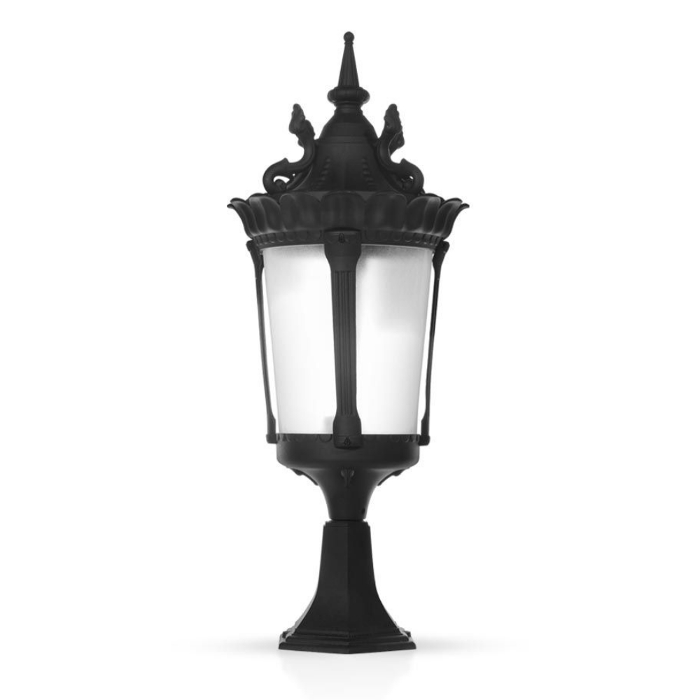 چراغ سردری شب تاب مدل پاسارگاد - Image 2