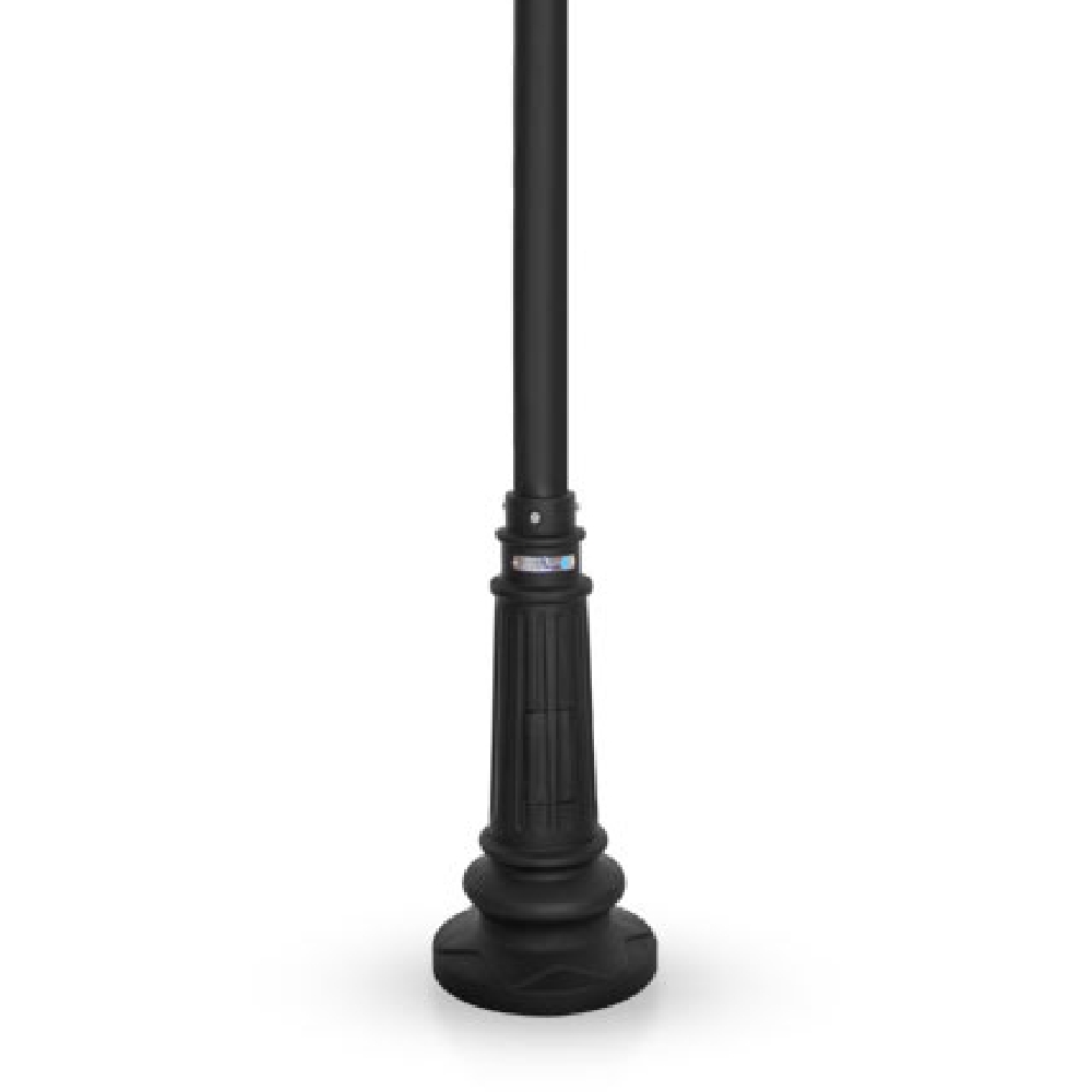 چراغ پارکی شب تاب امپراطور شاخه پیچک سربالا پایه نارون - Image 3