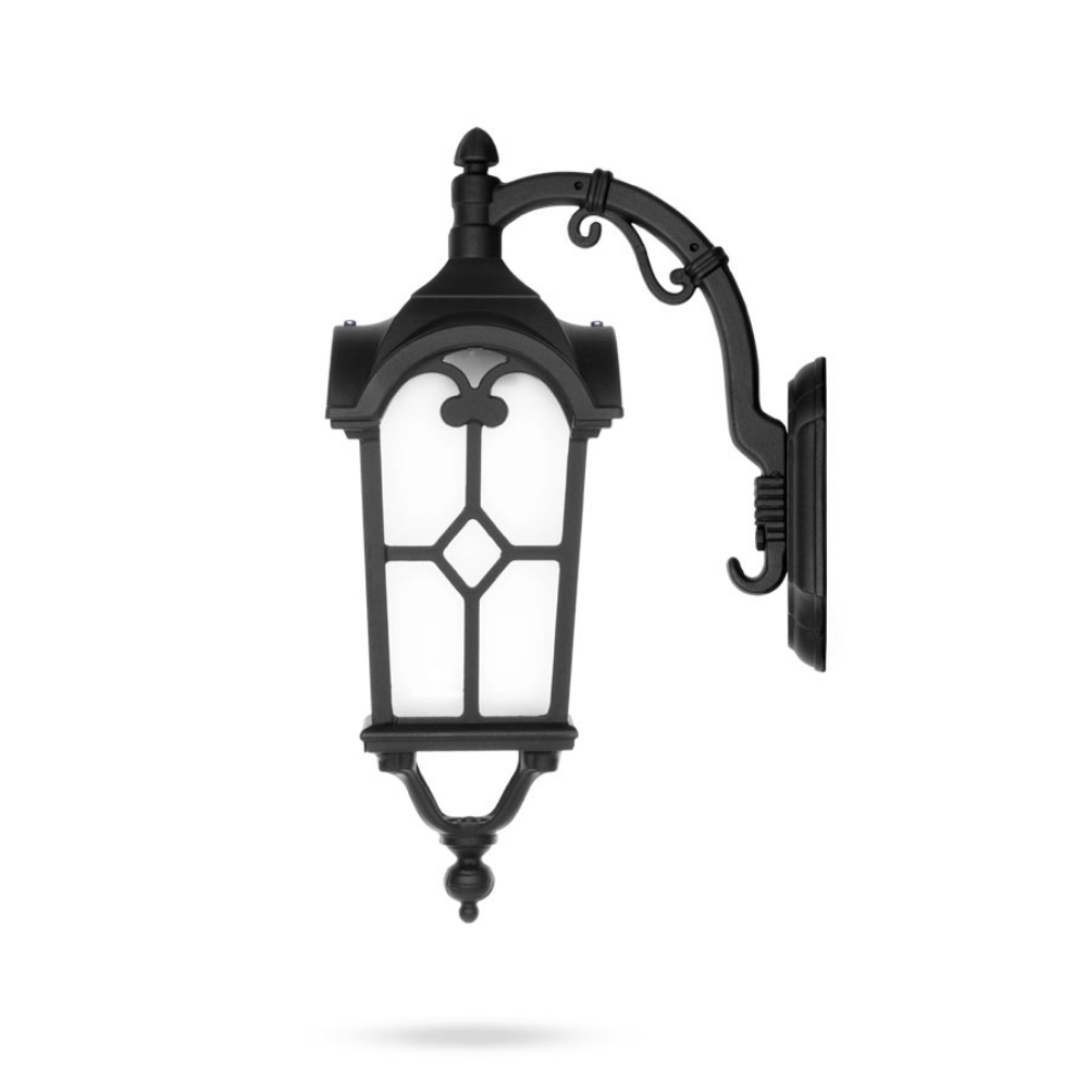 چراغ دیواری شب تاب روشا شاخه کلاسیک - Image 2