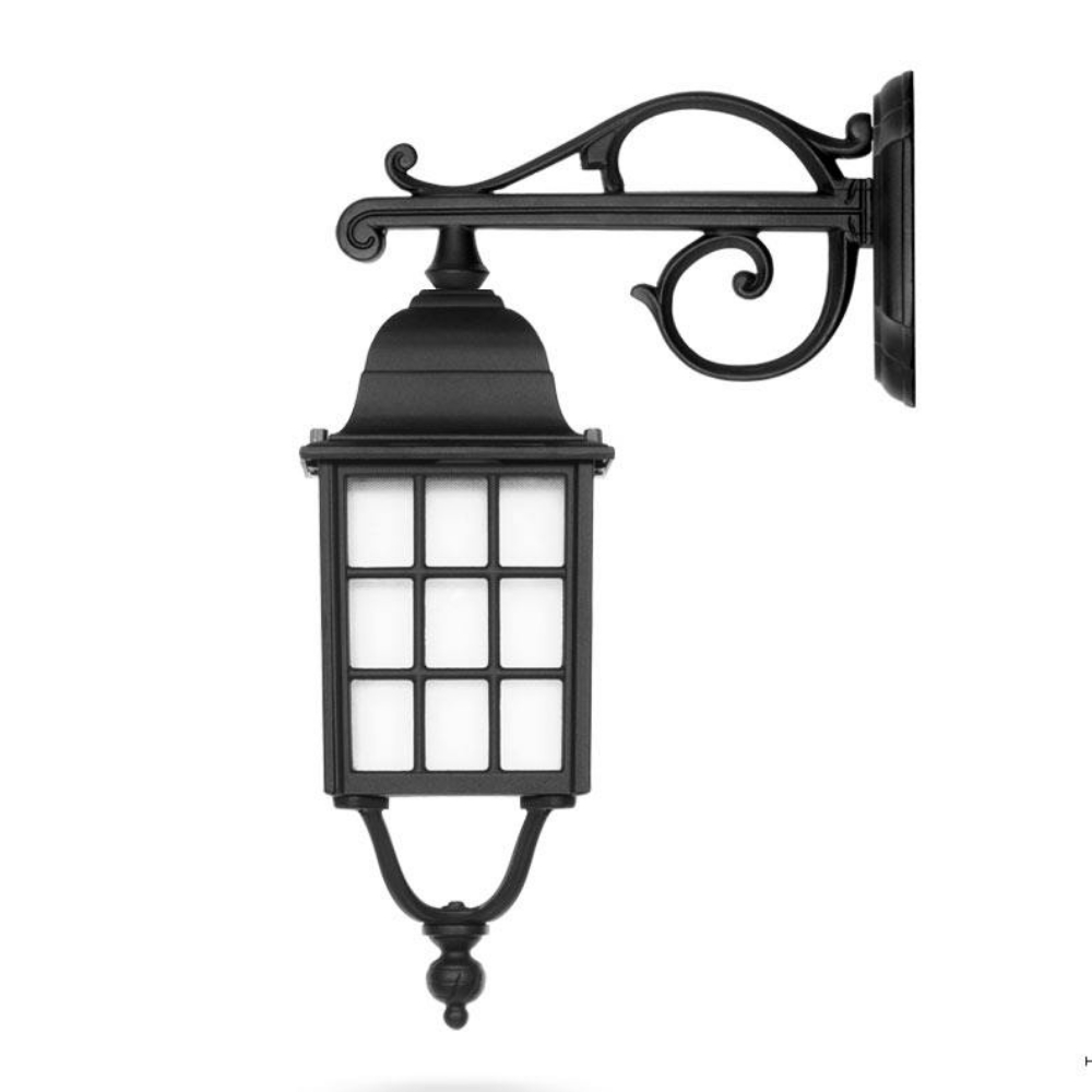 چراغ دیواری شب تاب مشبک شاخه سارینا - Image 2