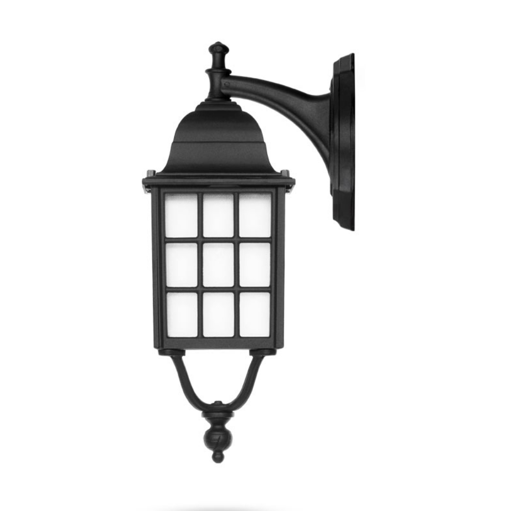 چراغ دیواری شب تاب مشبک شاخه فانتزی - Image 2