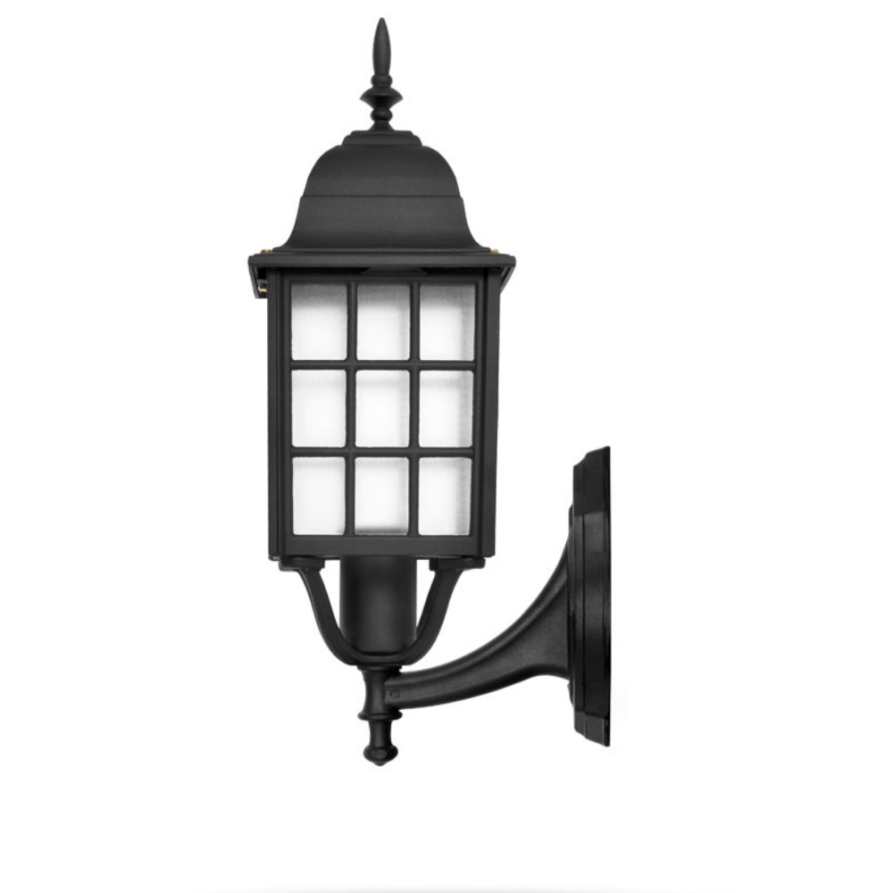 چراغ دیواری شب تاب مشبک شاخه فانتزی - Image 3