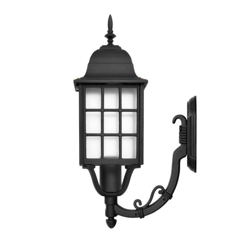 چراغ دیواری شب تاب مشبک شاخه کلاسیک - Image 3