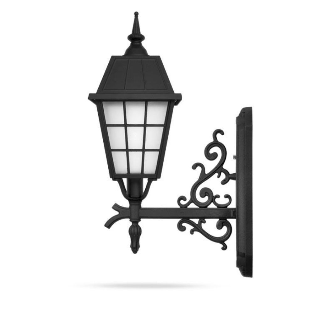 چراغ دیواری شب تاب ونیز شاخه رز - Image 4