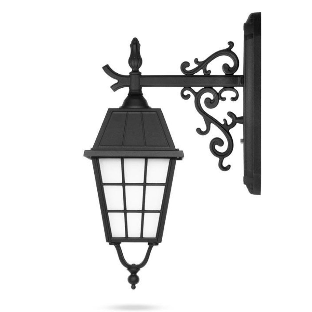 چراغ دیواری شب تاب ونیز شاخه رز - Image 2