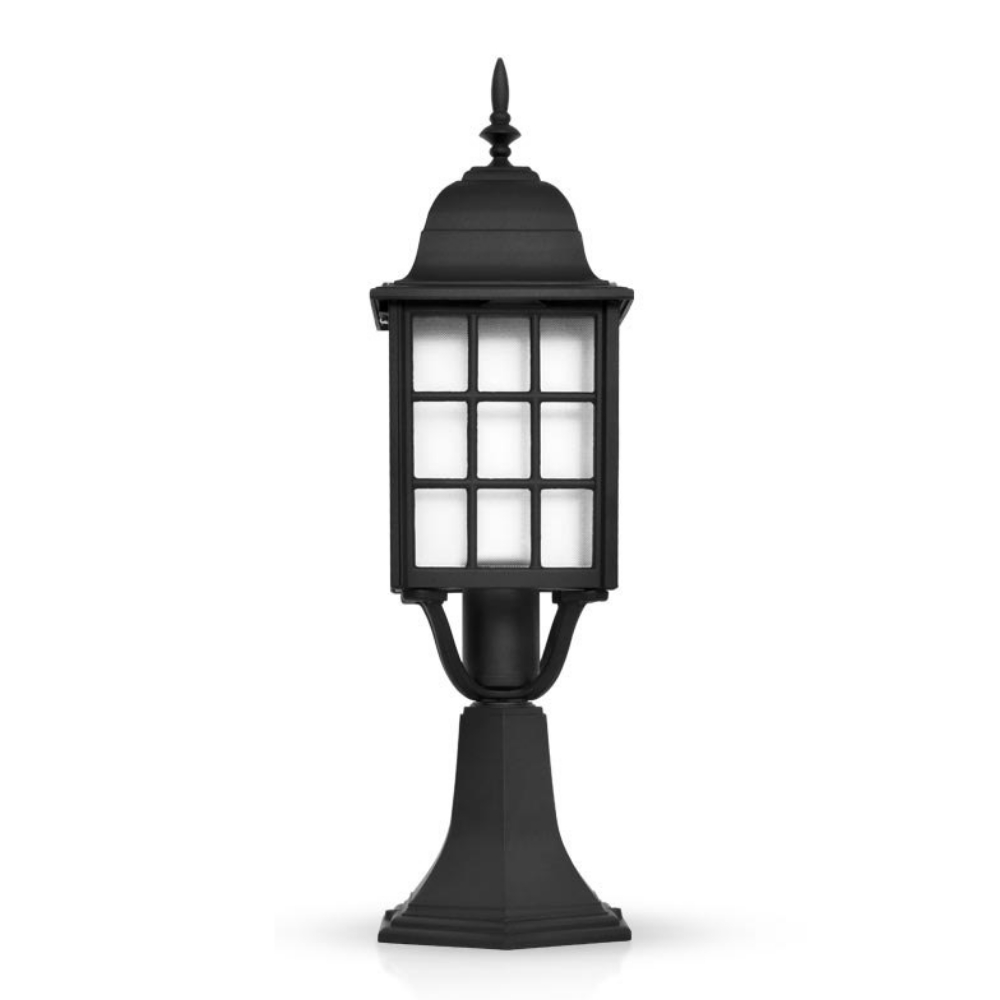 چراغ سردری شب تاب مدل مشبک - Image 2