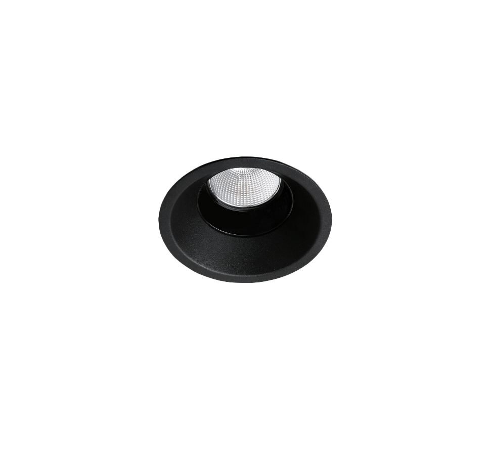 چراغ دانلایت آرتمیس گرد 25وات مازی نور دهانه 15 سانتی - Image 2
