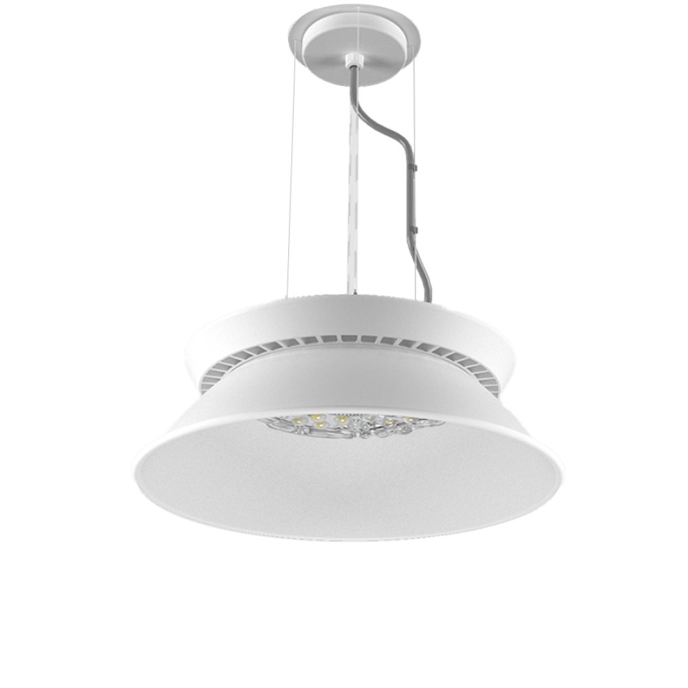 چراغ آويز لدیسان دكوراتیو مازی نور