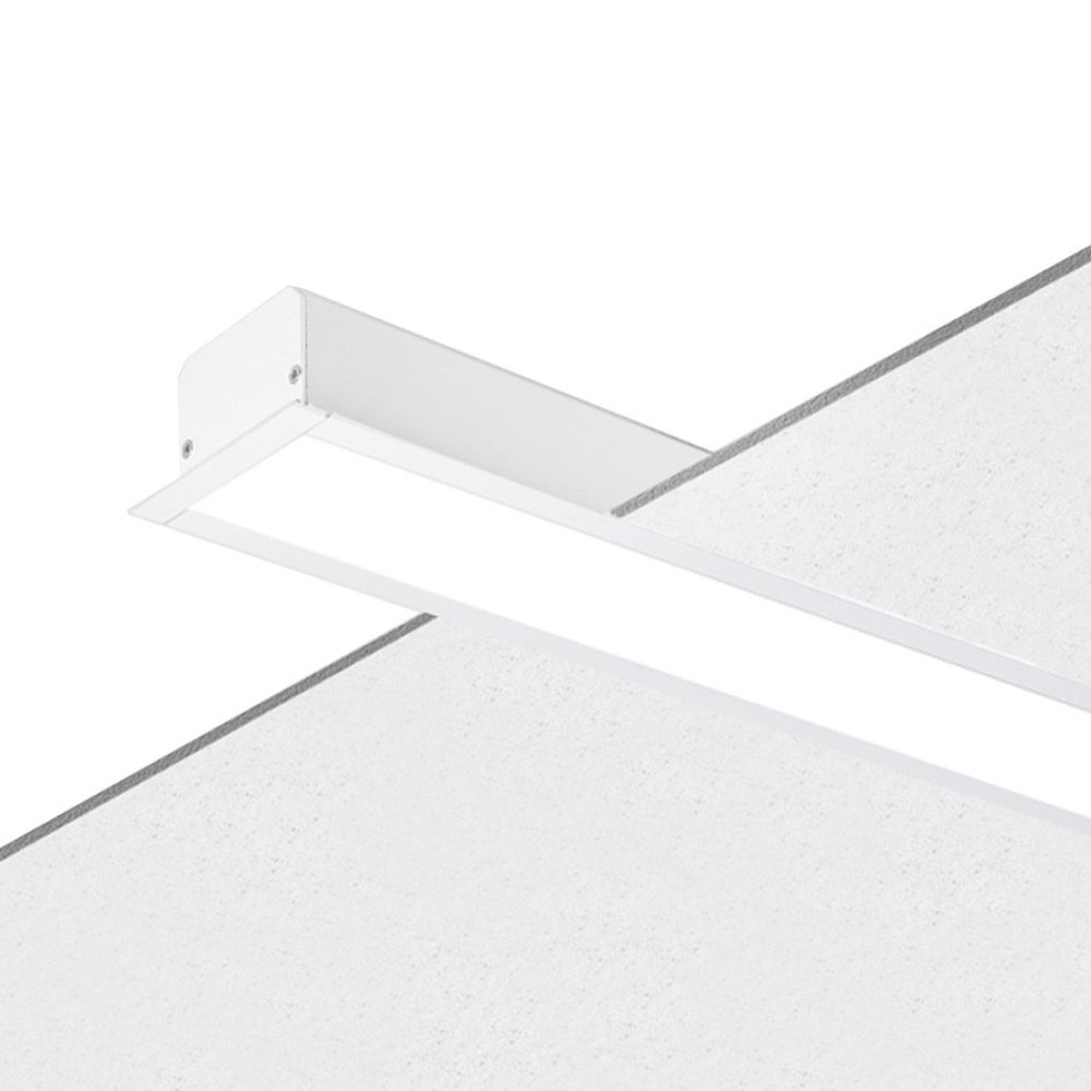 چراغ خطی اینفینیتی کم عمق DS مازی نور