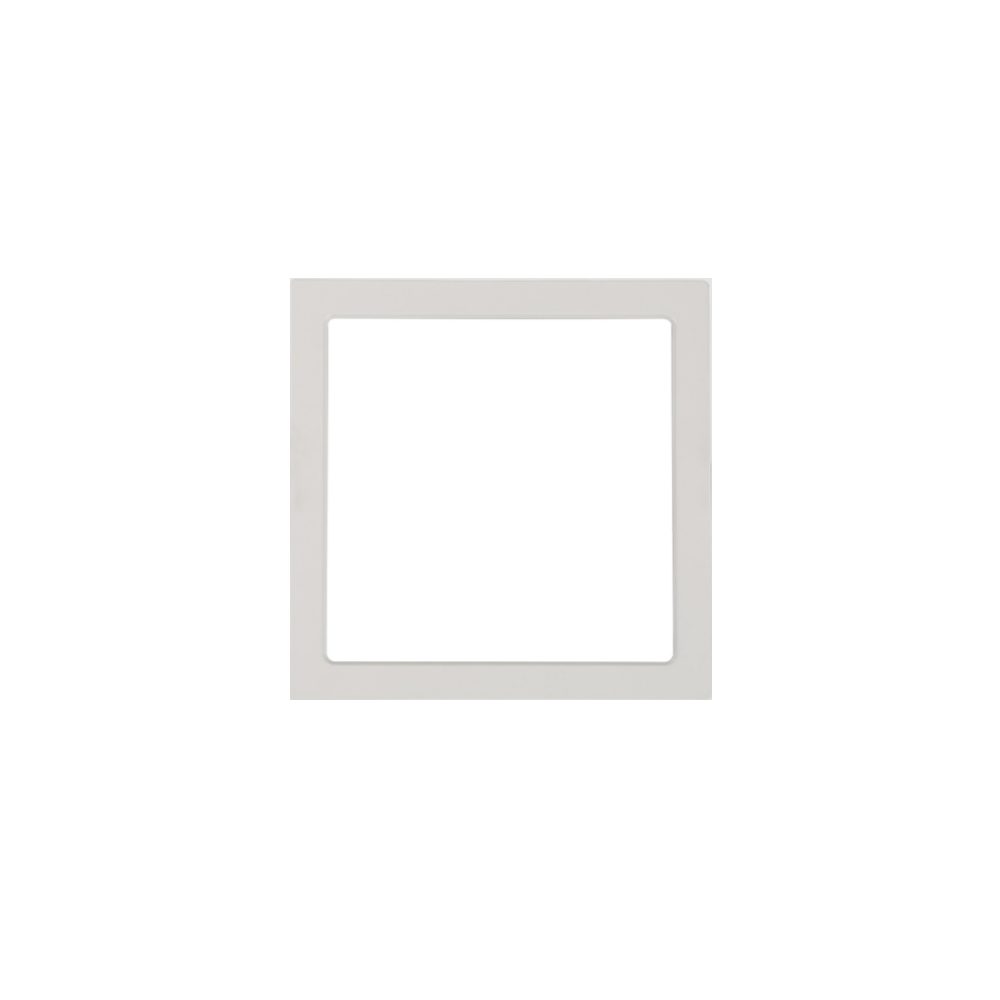 چراغ دانلایت مربعی آریانا توکار 15 سانتی مازی نور