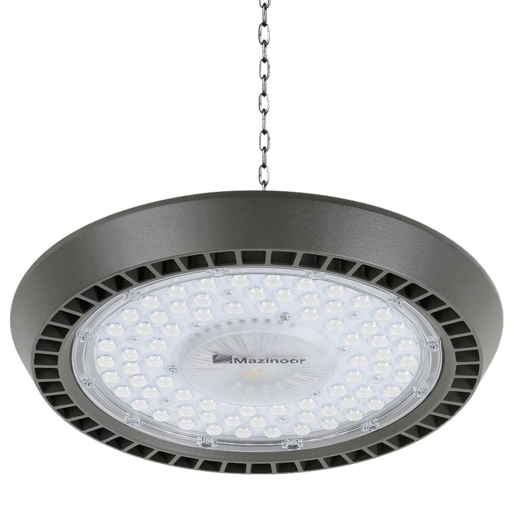 چراغ ضد نم و غبار آویز لدیسان 280 وات IP65 مازی نور