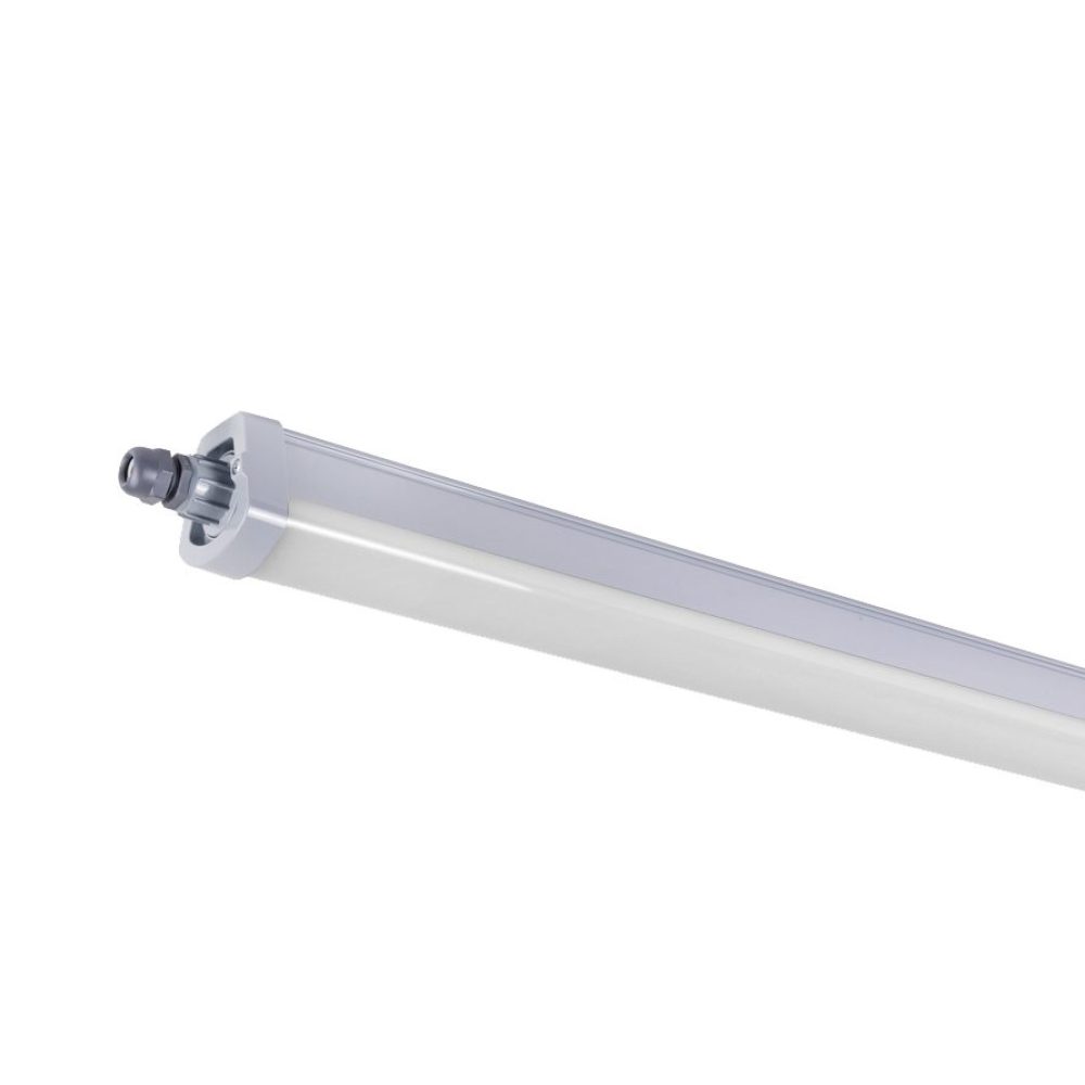 چراغ ضد نم و غبار ایزولا 18 وات 60 سانتی مازی نور